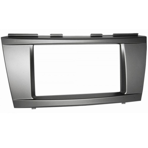 Переходная рамка для установки магнитолы Carav Toyota Camry, Aurion 2006-2011 / Daihatu Altis 2006-2011 2Din (07-003)