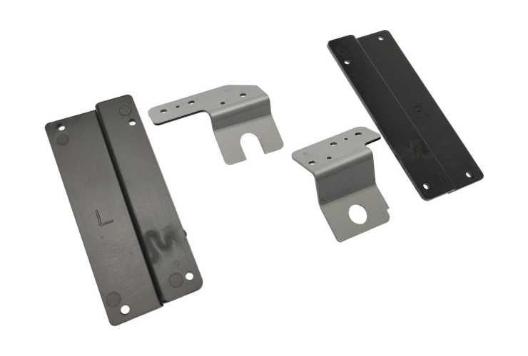 Установочный комплект Wide Media 10" для Lexus RX270, RX350 2016-2019 Тип2 левый руль