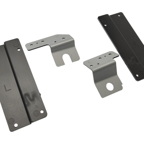 Установочный комплект Wide Media 10" для Lexus RX270, RX350 2016-2019 Тип2 левый руль