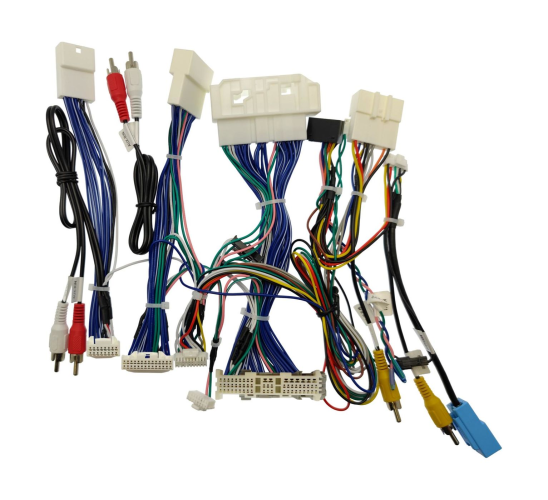 Установочный комплект Wide Media 10" для Lexus RX270, RX350 2016-2019 Тип2 левый руль