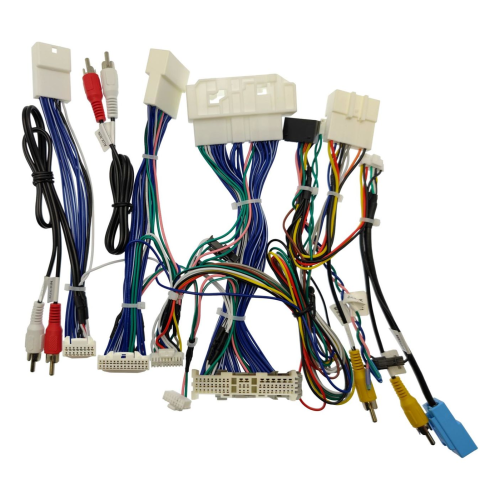 Установочный комплект Wide Media 10" для Lexus RX270, RX350 2016-2019 Тип2 левый руль