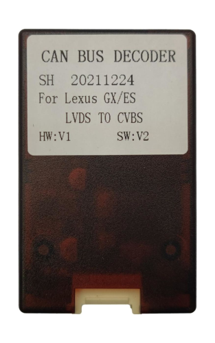 Установочный комплект Wide Media 10" для Lexus RX270, RX350 2016-2019 Тип2 левый руль