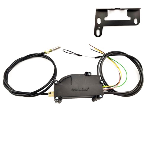 Замок капота Defen.time V5 для Suzuki Grand Vitara	2005-2016 / SX4 2013+ / Vitara 2015+