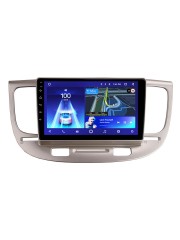 Штатная магнитола Teyes CC3 2K Kia Rio 2 2005-2011 9"