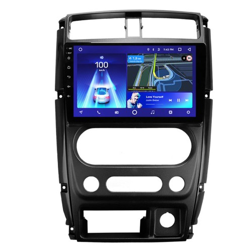 Штатная магнитола Teyes CC3 2K Suzuki Jimny 3 2005-2019 9&quot;