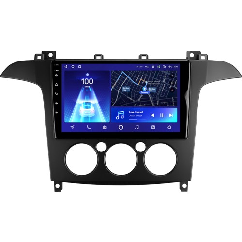 Установочный комплект Teyes для Ford S-Max 1 2006-2015 9" (F2) кондиционер