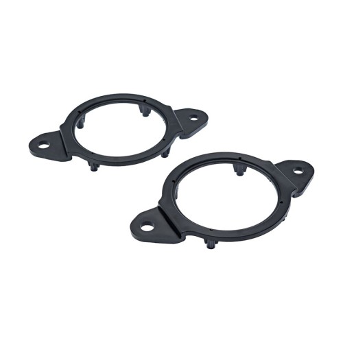 Подиумы для установки вч-динамиков в Toyota 2006+ 2&quot; (5 см, простые)