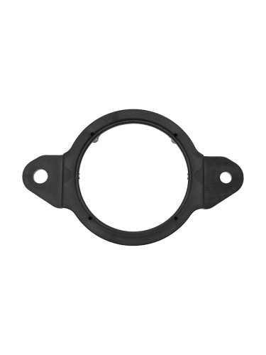 Подиумы для установки вч-динамиков в Toyota 2006+ 2" (5 см, простые)
