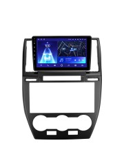 Штатная магнитола Teyes CC3L Land Rover Freelander 2 2006-2012 9"