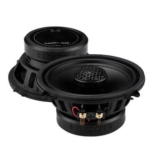 Alphard Black Hydra Gamma 525X коаксиальная акустика 5.2" (пара)