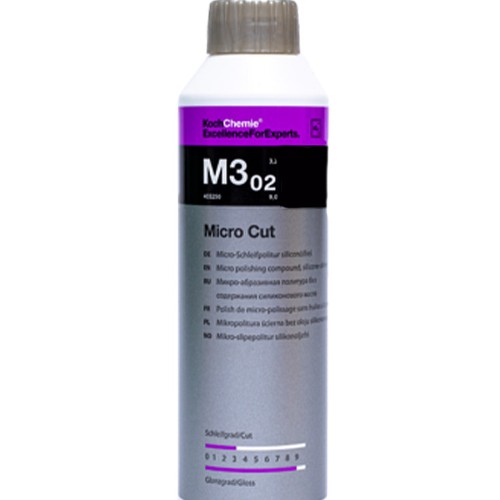 Koch Chemie Micro Cut M3.02 - микро-абразивная политура 250мл