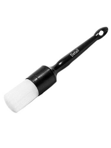 DETAIL - кисть с искусственным ворсом для деликатной очистки поверхностей 36мм №20