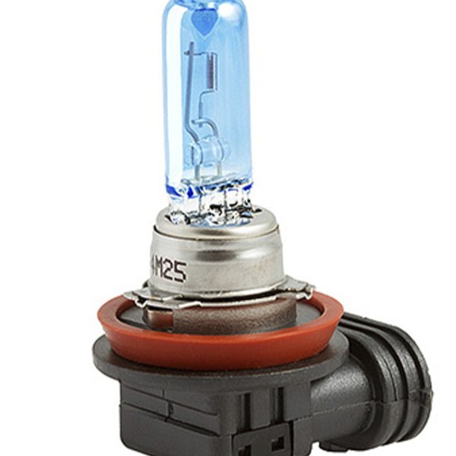 Галогенные лампы MTF Light Vanadium H9 5000K (пара)