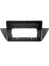Переходная рамка для установки магнитолы Carav  BMW X1 E84 2009-2015 10.1"  (22-708)