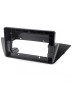 Переходная рамка для установки магнитолы Carav  BMW X1 E84 2009-2015 10.1"  (22-708)