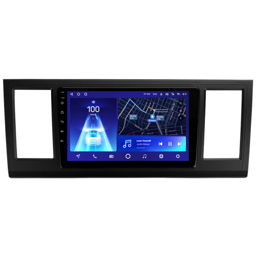 Установочный комплект Teyes для Volkswagen Caravelle 6 1 T6 2015-2020 9"