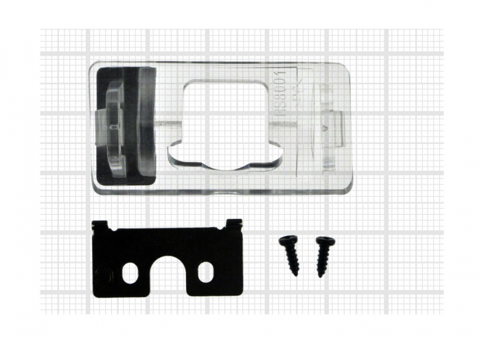 CAM-TYCM4 Штатная задняя камера для Toyota Camry 2008