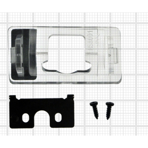 CAM-TYCM4 Штатная задняя камера для Toyota Camry 2008