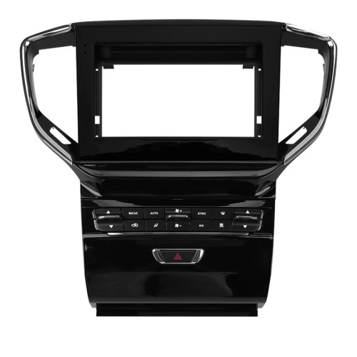 Установочный комплект Teyes для Maserati Ghibli M157 2013-2016 9&quot;