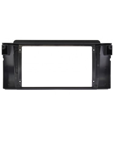 Рамка для установки магнитолы BMW 5, X5 (E39,E53) 1995-2003 9" тип А