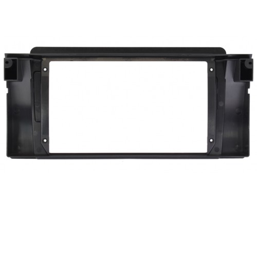 Рамка для установки магнитолы BMW 5, X5 (E39,E53) 1995-2003 9&quot; тип А