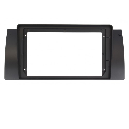 Рамка для установки магнитолы BMW 5, X5 (E39,E53) 1995-2003 9&quot; тип А