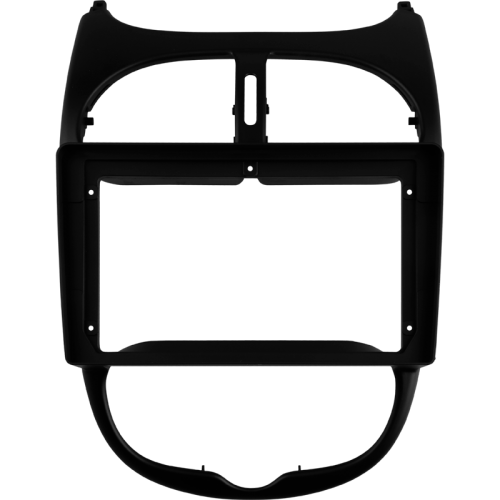 Установочный комплект Teyes для Peugeot 206 1998 - 2012 9"