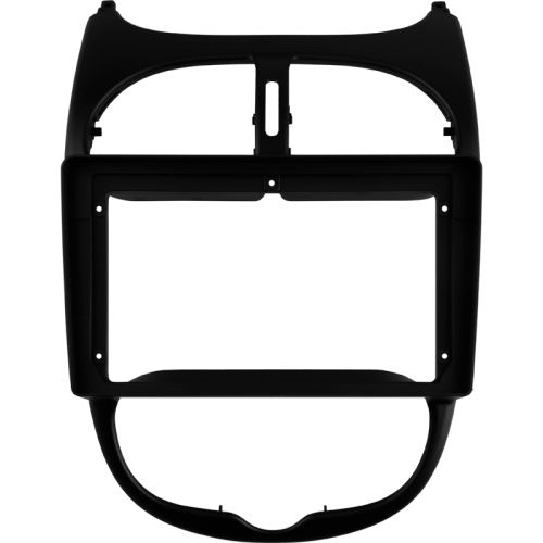 Установочный комплект Teyes для Peugeot 206 1998 - 2012 9"