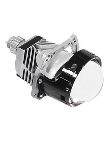 Zorkiy BI-LED линза G10 Gray Wolf 5000K (пара)