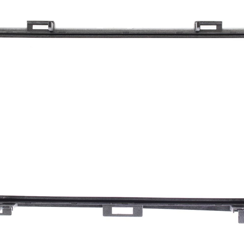 Рамка для установки в Toyota Prius 2009 - 2015 9" дисплея (серая) (правый руль)