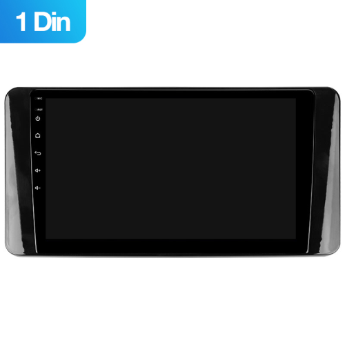 Установочный комплект Teyes для Volkswagen Polo Mk6 VI 6 2020-2022 (1Din) 10"