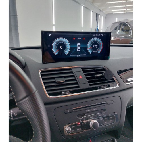 Штатная магнитола Radiola для Audi Q3 2012-2018 10,25&quot; 
