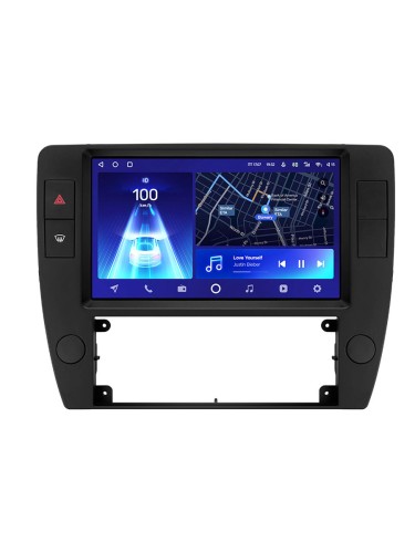 Штатная магнитола Teyes X1 Wi-Fi + 4G Volkswagen Passat B5 2000-2005 9" (2+2Gb)