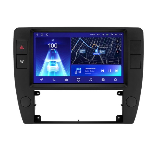 Штатная магнитола Teyes X1 Wi-Fi + 4G Volkswagen Passat B5 2000-2005 9" (2+2Gb)