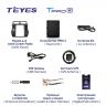 Штатная магнитола Teyes TPRO 2 Toyota Land Cruiser Prado 150 (MJD) 2013-2017