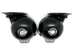 Сигнал BIG HORN черные (JS-S1012V)