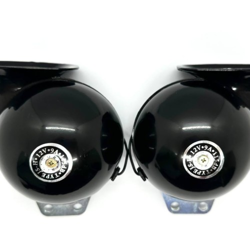 Сигнал BIG HORN черные (JS-S1012V)