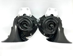 Сигнал BIG HORN черные (JS-S1012V)