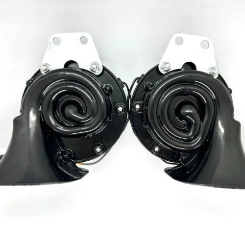 Сигнал BIG HORN черные (JS-S1012V)