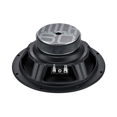 Широкополосная акустика Alphard Machete MLH-60 6,5" (16,5см) (пара)