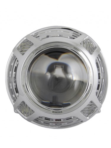 C-3 биксеноновая линза Panamera (пара)