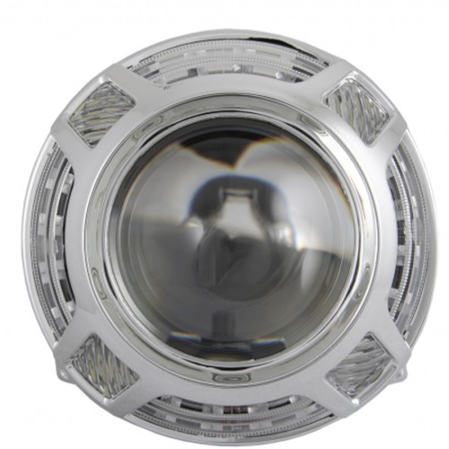 C-3 биксеноновая линза Panamera (пара)