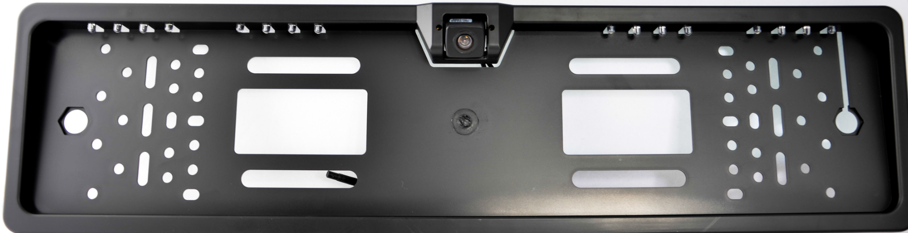 Камера в рамке номерного знака Е316 (16 LED) подсветка номера