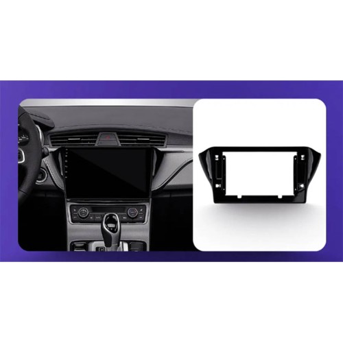 Штатная магнитола Teyes CC2L Plus Geely GS Emgrand EC7 1 2018-2020 10.2" (F2)