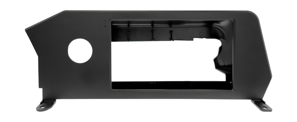 Установочный комплект Wide Media 10" для Lexus ES 2017+