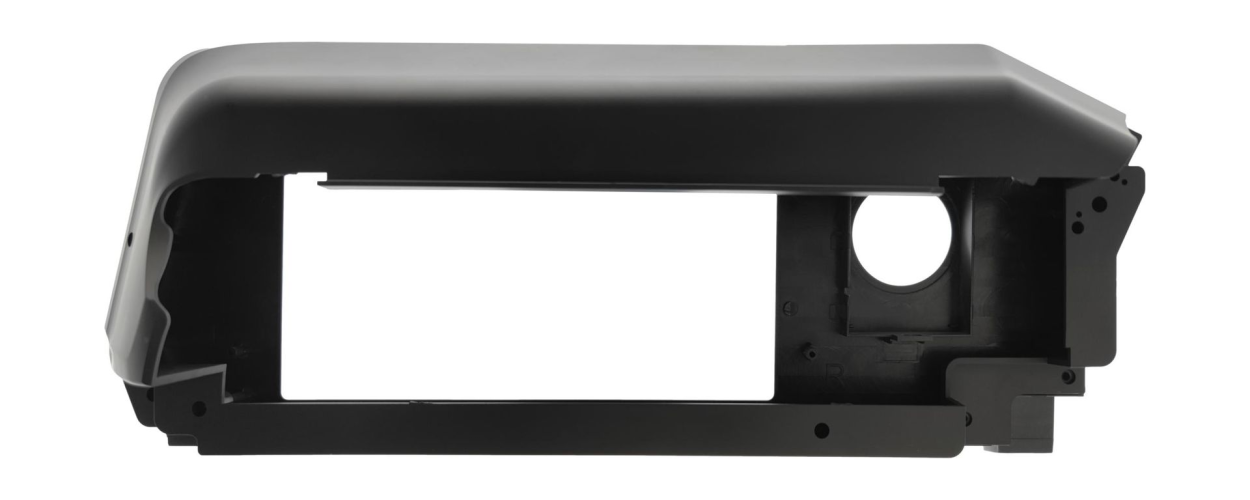 Установочный комплект Wide Media 10" для Lexus ES 2017+