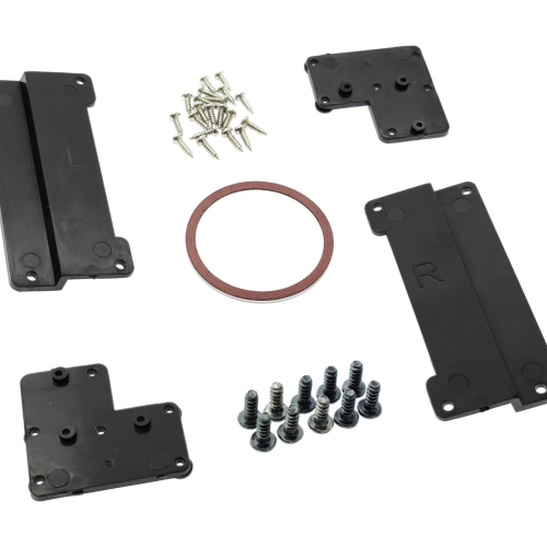 Установочный комплект Wide Media 10" для Lexus ES 2017+