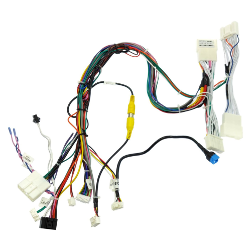 Установочный комплект Wide Media 10" для Lexus ES 2017+