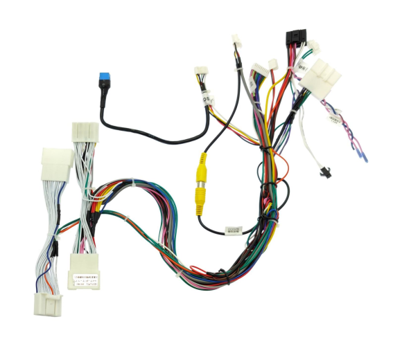 Установочный комплект Wide Media 10" для Lexus ES 2017+