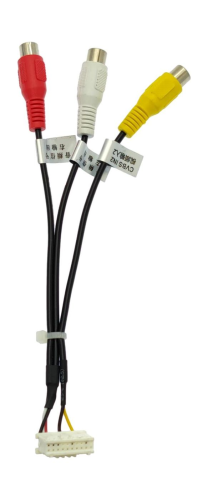 Установочный комплект Wide Media 10" для Lexus ES 2017+